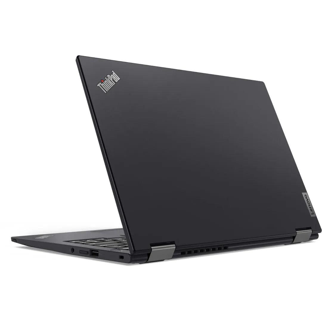 ThinkPad Yoga X13 Gen 2, Black, 2-in-1 Convertible Laptop, Intel Core i5-1145G7, 13.3" WUXGA Touch, 16GB, 512GB SSD, Windows 11 Pro.