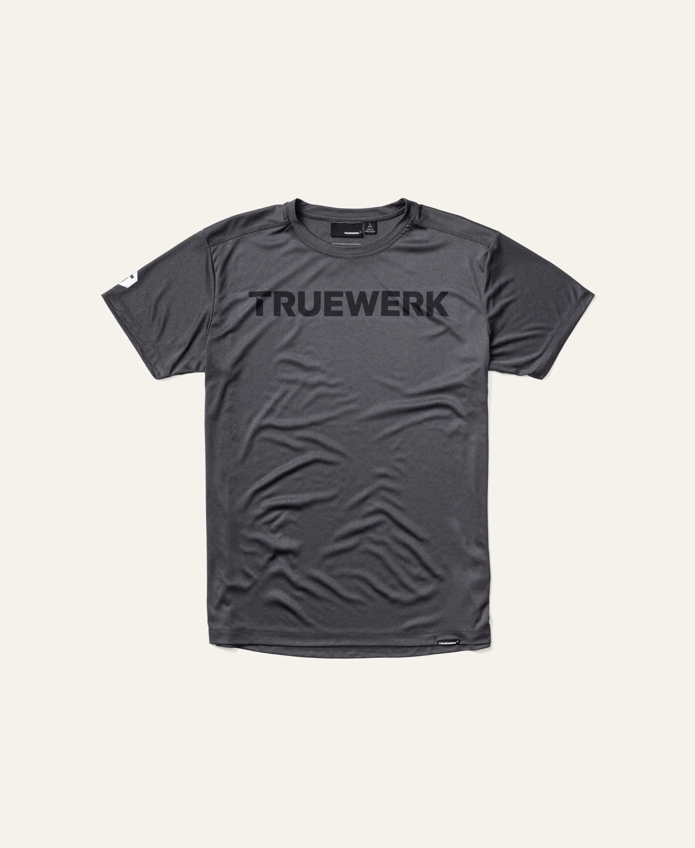 TRUEWERK Logo Tee