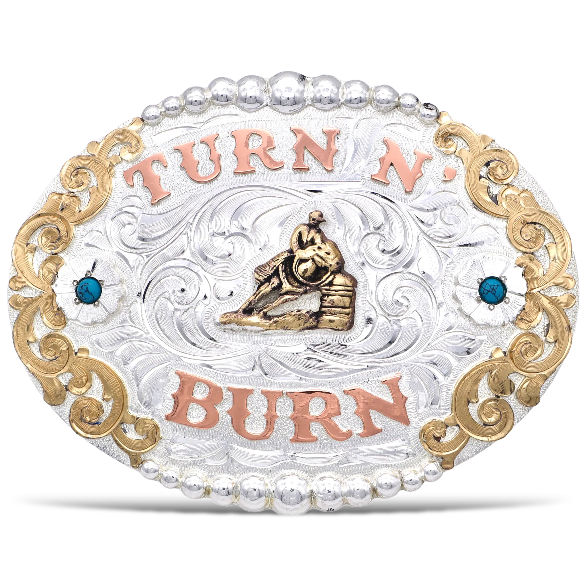 Turn N' Burn