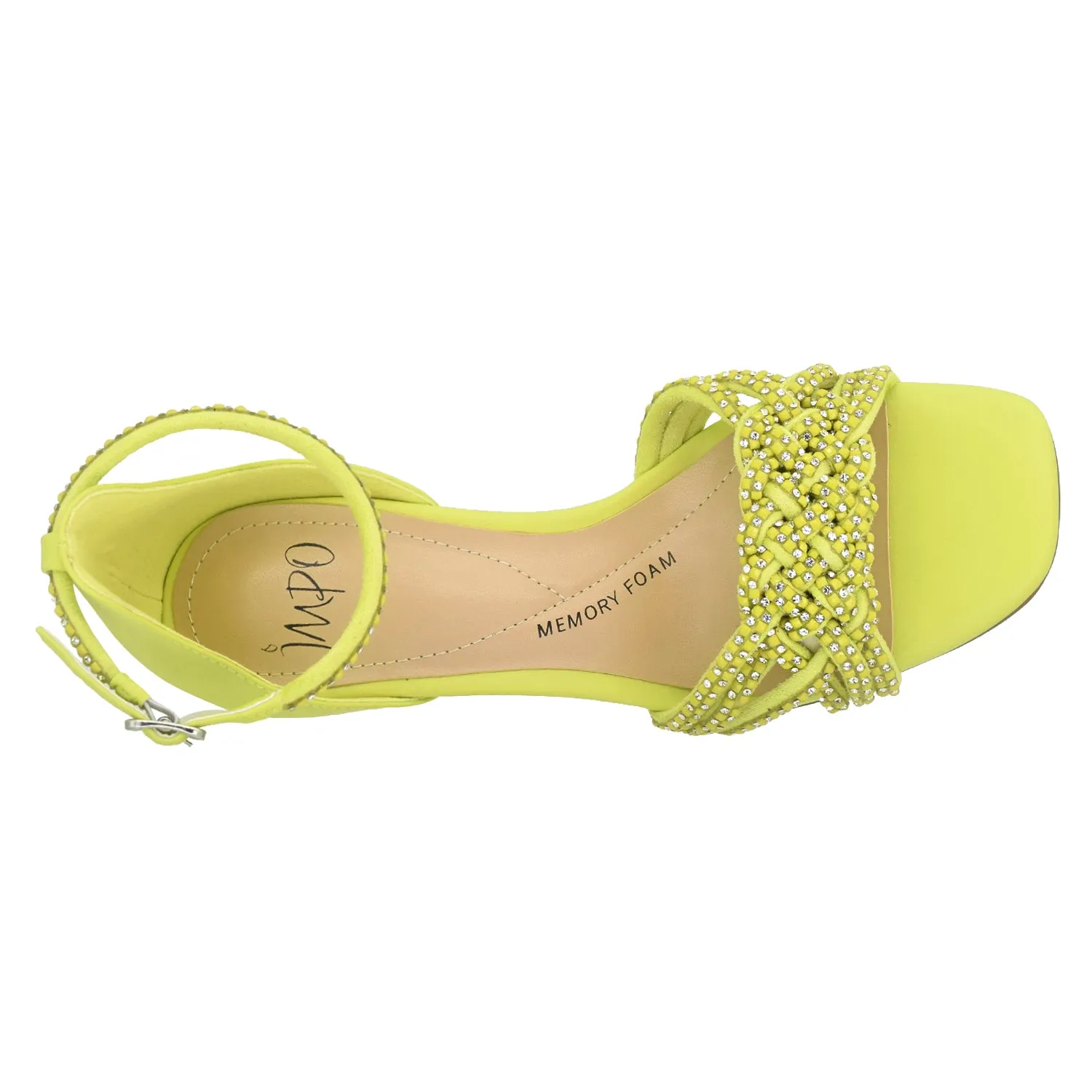 Ventura Dress Sandal with Memory Foam