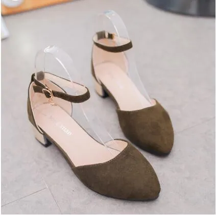 Women Pointed Toe Dress Shoes