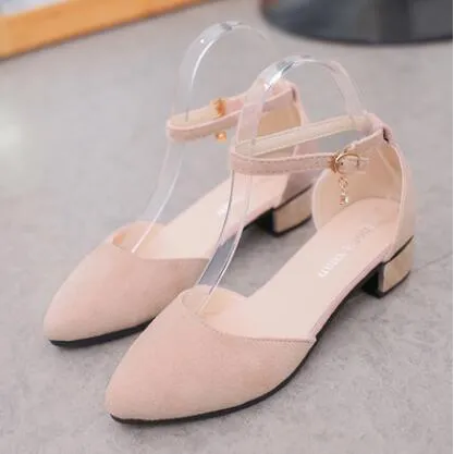 Women Pointed Toe Dress Shoes