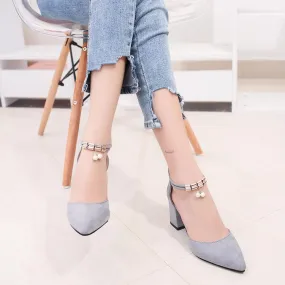 Women Pointed Toe Dress Shoes