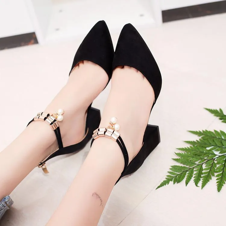 Women Pointed Toe Dress Shoes