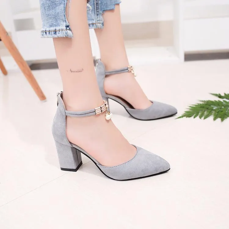 Women Pointed Toe Dress Shoes