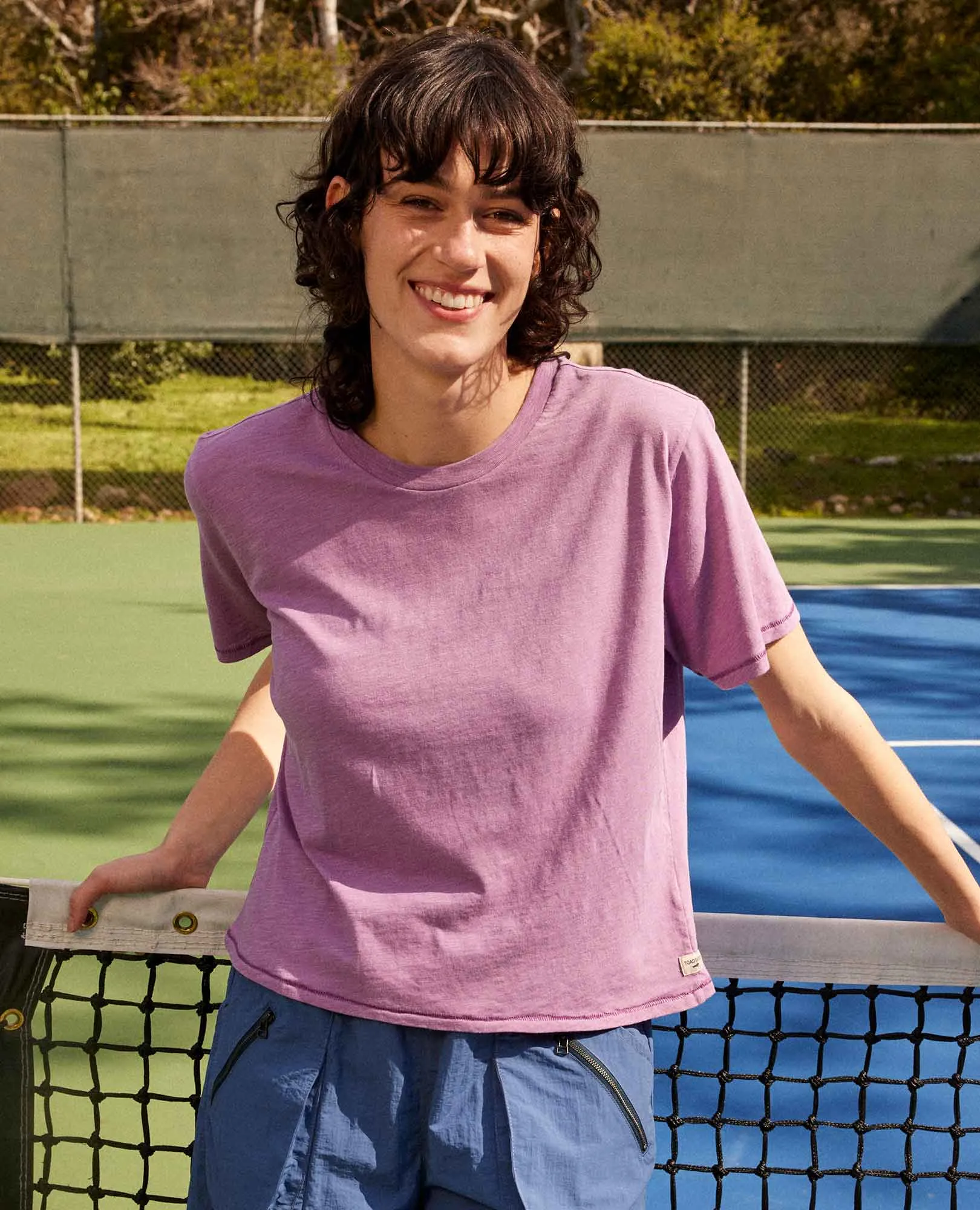 Women's Boundless Jersey Crew