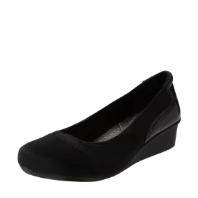 Women's Wide Width Dusk Wedge