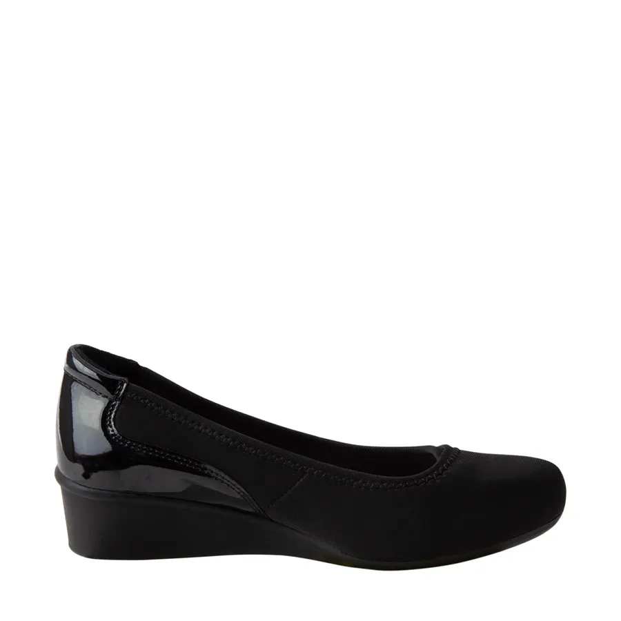 Women's Wide Width Dusk Wedge