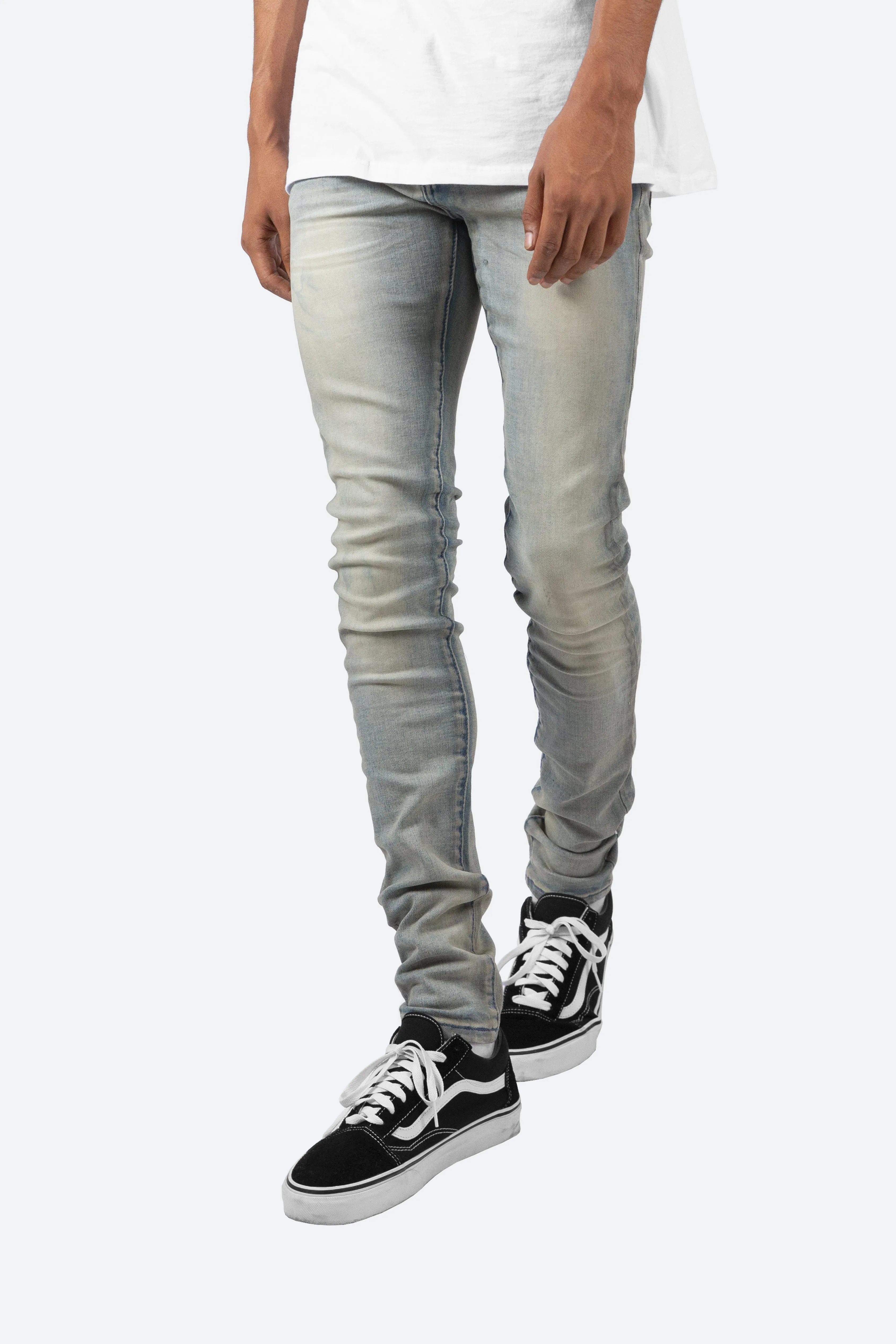 X20 Stretch Denim - Blue